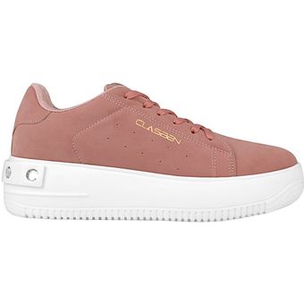 Tênis vizzano suede sales rosa