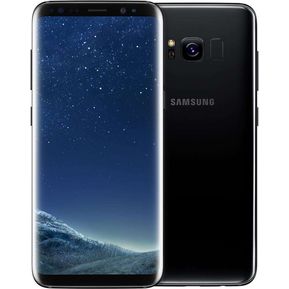 Samsung Galaxy s8 Plus Negro