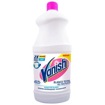 Vanish Ultimate Performance Removedor sin Cloro de Mancha