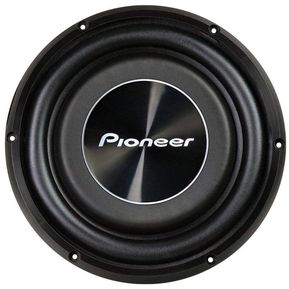 SUBWOOFER 25 CM SERIE A MARCA PIONEER TS-A2500LS4