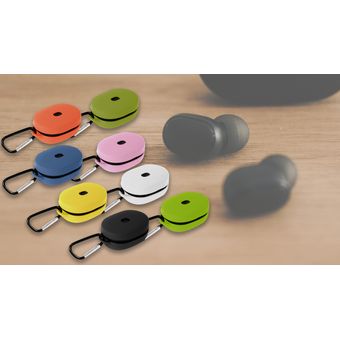 Estuche Funda Compatible Con Aud fonos Airdots Xiaomi Redmi