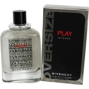 Play Intense de Givenchy 150 ml edt para Caballero