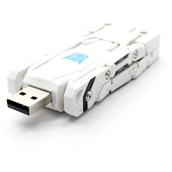 Memoria USB de 16 GB con diseño de Transformers 