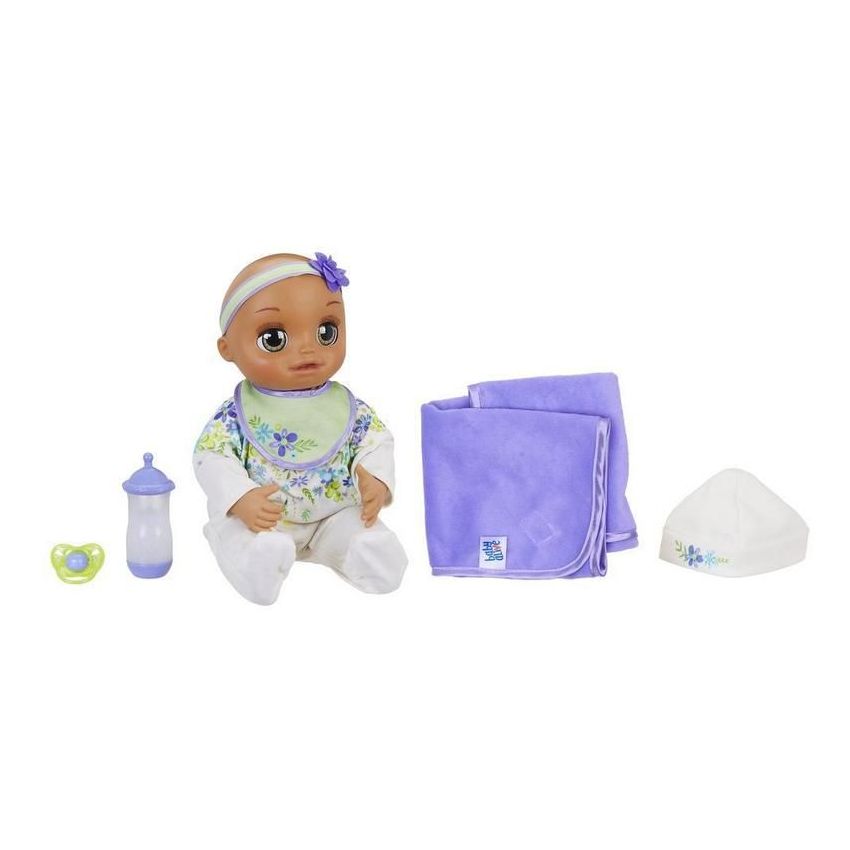 bebe de verdad baby alive