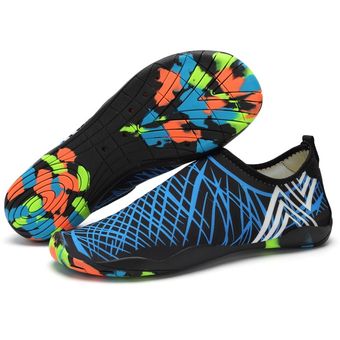 Joomra zapatos de playa para hombre y mujer zapatos de agua para nadar al aire libre zapatos p HON 