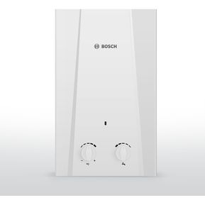Calentador de agua Instantáneo Bosch Eco 11 Litros Gas LP