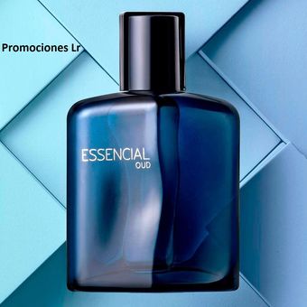 essencial oud natura hombre