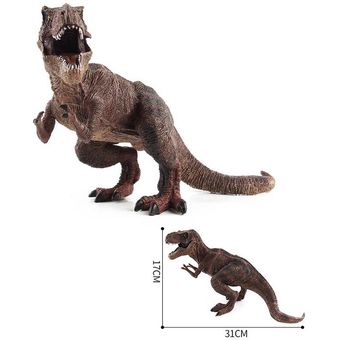 1PCS Jurassic Wildlife Beet Dog Dinosaur Toys Plastic Toys 