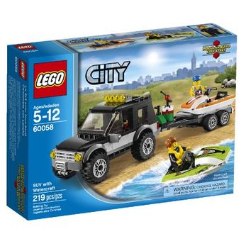 motos de lego city