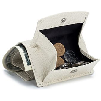 New Women Genuine Leather Purses Female Cowhide Wallets Lady Small Coin Pocket Rfid Card Holder Min 