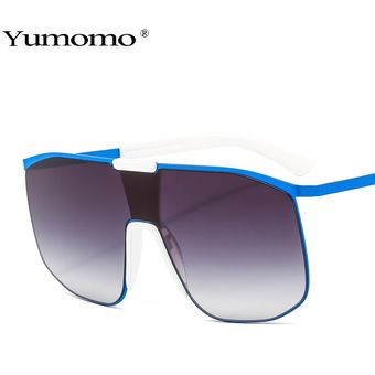 One Piece gran marco de gafas de sol femeninas gafas demujer One Piece gran marco de gafas de sol femeninas gafas demujer