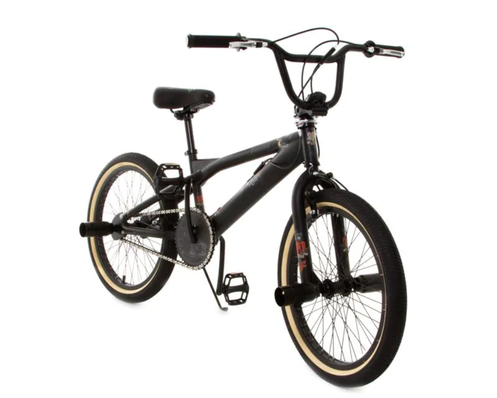 Bicicleta Mercurio Super Broncco R20 Negro