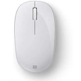 Combo Teclado y Mouse Microsoft Bluetooth Inalámbrico Blanco MICROSOFT