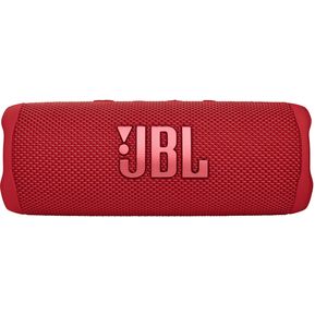 Bocina Inalambrica JBL Flip 6  Rojo