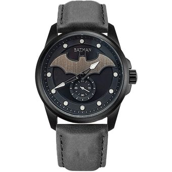 Reloj Batman Caballero Casual Elegante Cuero + Estuche | Linio Colombia -  DA974FA18NVZFLCO