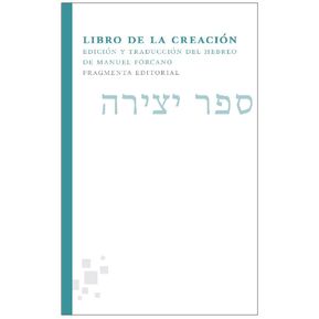 LIBRO DE LA CREACION de Editorial FRAGMENTA