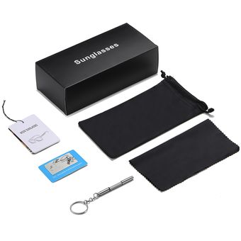 Gm gafas de sol hechas a mano Gafas de nogal polarizadasmujer 