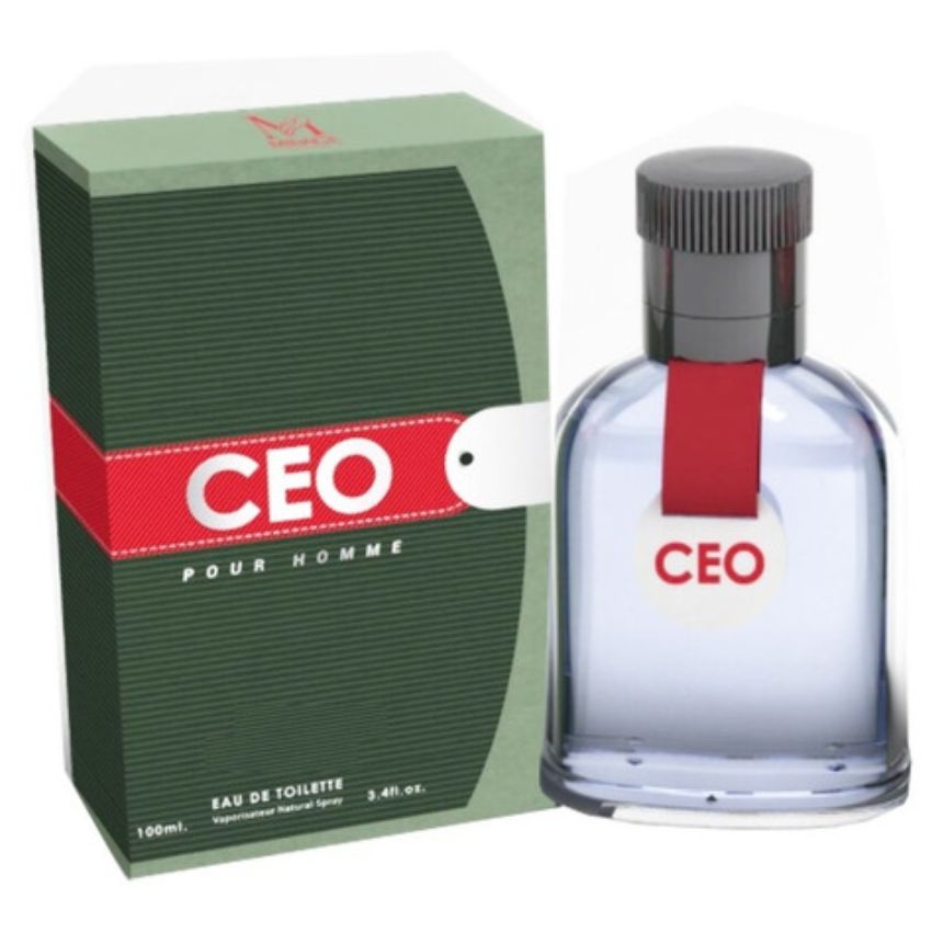 hugo boss ceo perfume