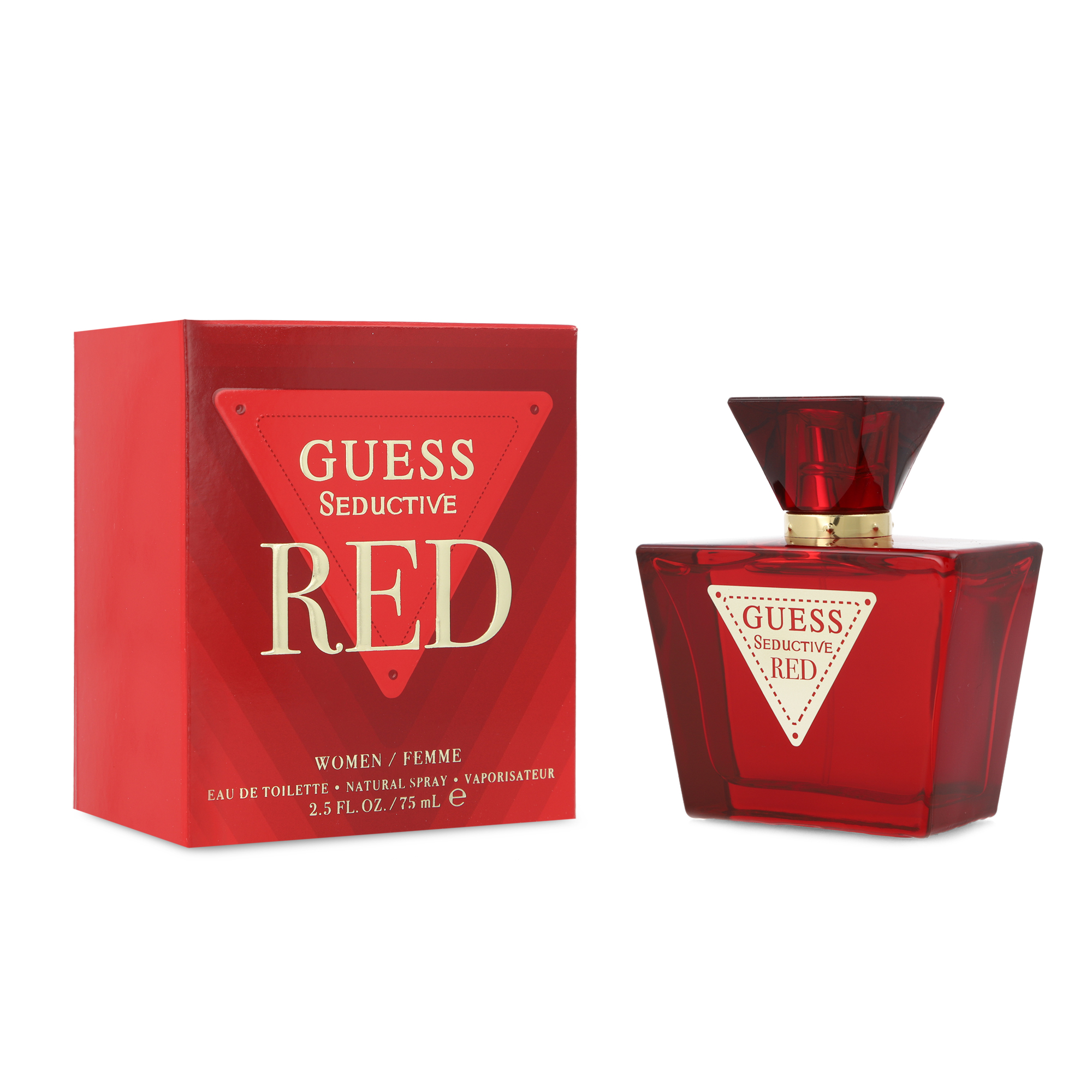 Perfume Dama Guess Seductive Red 75 ml Edt