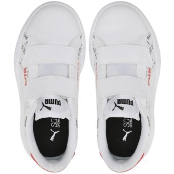 Tenis puma smash v2 hot sale bege