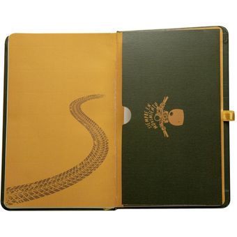 Cuaderno Sketchbook Alpen, Moleskine X 84 Hojas Negras