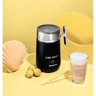 Nespresso Aeroccino XL Espumador de leche – Yaxa Colombia