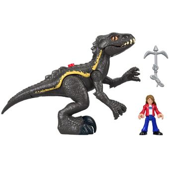 indoraptor peluche