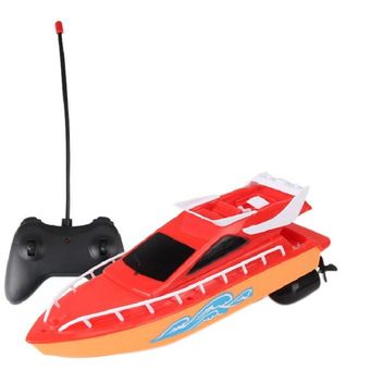 Barco de alta velocidad eléctrico juguetes de control 