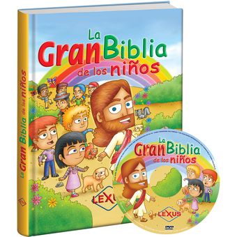 La Gran Biblia Para Niños - 