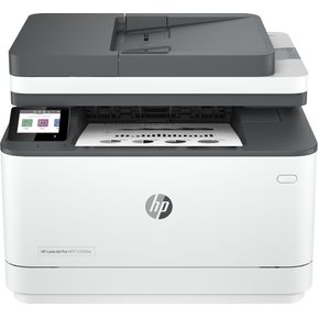 Multifuncional HP LaserJet Impresora Pro MFP 3103fdw Blanco...