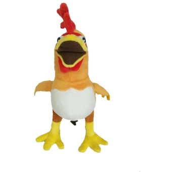 bartolito el gallo peluche