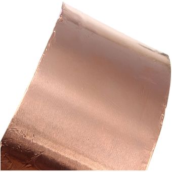 Cinta de lámina de cobre Adhesivo conduct 50 mm x 20 m 