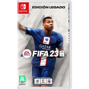 FIFA 23 para Nintendo Switch - Edición Legado