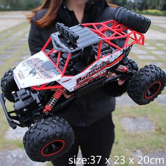 carros de control remoto rock crawler