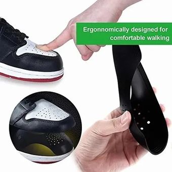 Protector antiarrugas para zapatillas deportivas, deportivas y zapatos -   México