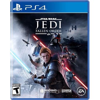 Electronic Arts - Juego Star Wars Jedi Fallen Order PS4 Nuevo Fisico