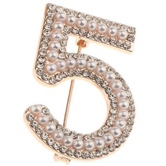 10 Piezas de Perlas de Diamantes de Imitación de Cristal para Mujer 