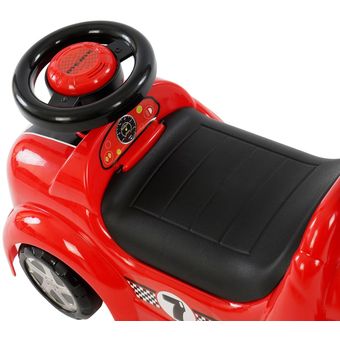 Carrito montable prinsel discount rojo