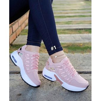 Comprar zapatillas deportivas para mujer de marca online