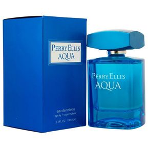 Perfume Aqua De Perry Ellis Para Hombre 100 ml