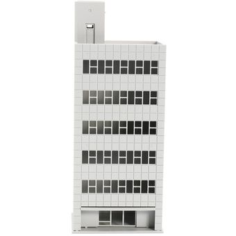 Ferrocarril Edificio Oficinas Moderno Escuela Trenes N Ho Oo Escala C Linio Peru Ge5tb11tw67lpe