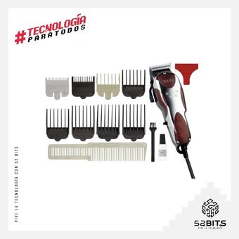 Maquina de peluquear discount wahl 5 estrellas