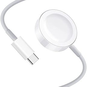 Cargador de Cable Magnetico Tipo C para Apple Watch