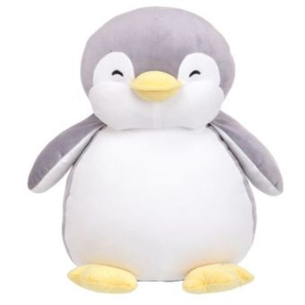 peluche de pinguino grande