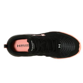  Under Armour - Zapatillas de correr para mujer, negro, 8.5 :  Ropa, Zapatos y Joyería