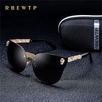 RBEWTP-gafas Sol estilo gótico mujerSol fem RBEWTP-gafas Sol estilo gótico mujerSol fem