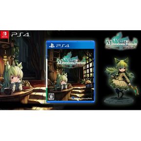 PS4 Marchen Forest: Mylneand the Forest Gift Limited Edition...