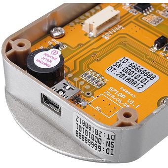 Cerradura inteligente electrónica del código del número del teclado de 