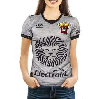 camisa leones negros