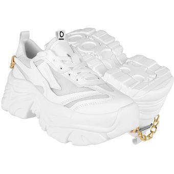 Tenis blancos marca capa best sale de ozono para mujer